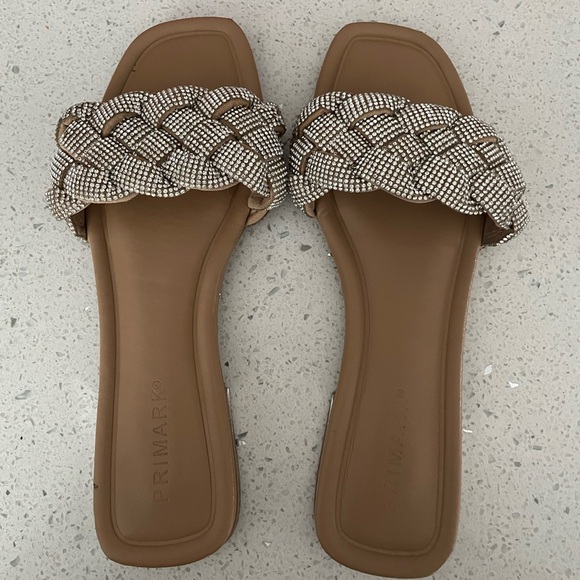 Rhinestone Twist Sandals💎 - Picture 4 of 4